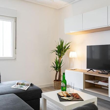 Apartamento San Jose Gijón Zewnętrze zdjęcie