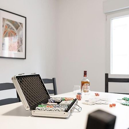 Apartamento San Jose Gijón Zewnętrze zdjęcie