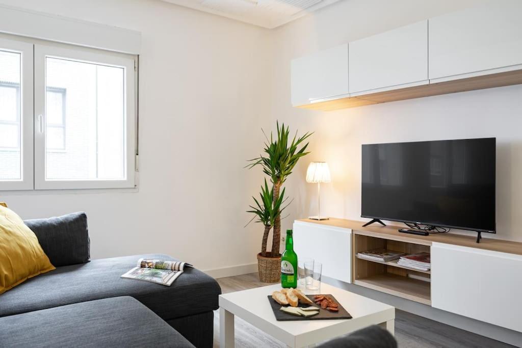 Apartamento San Jose Gijón Zewnętrze zdjęcie