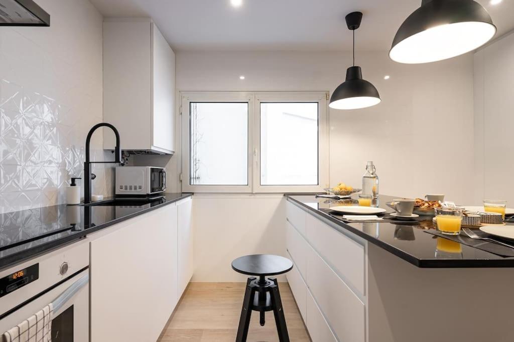 Apartamento San Jose Gijón Zewnętrze zdjęcie