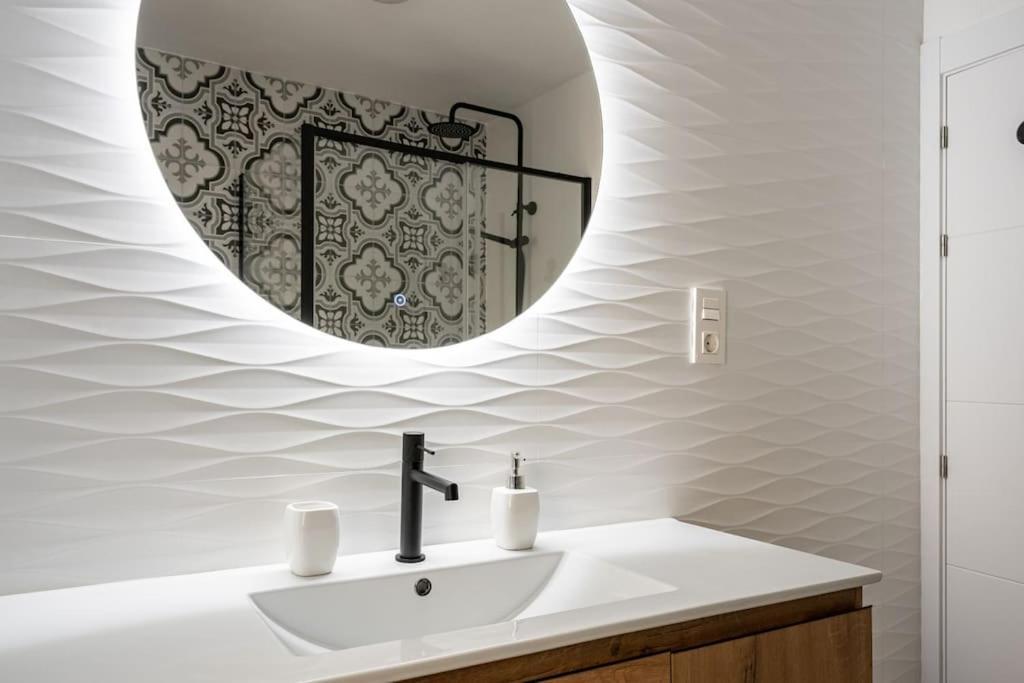 Apartamento San Jose Gijón Zewnętrze zdjęcie