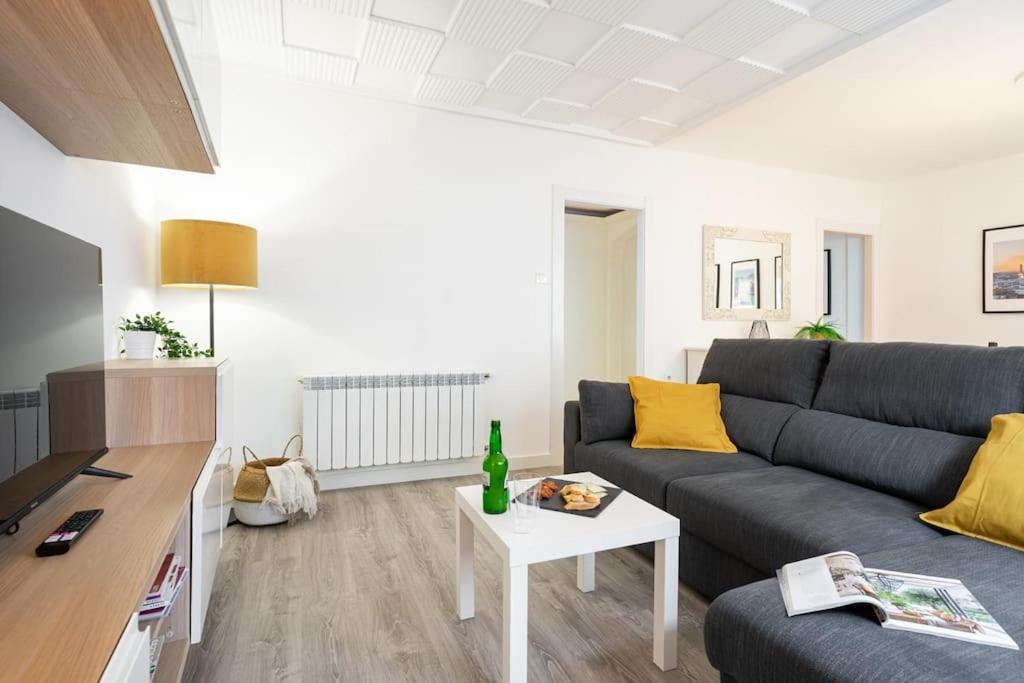 Apartamento San Jose Gijón Zewnętrze zdjęcie