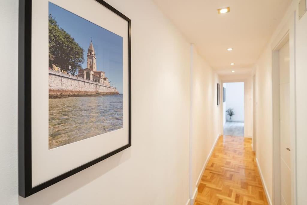 Apartamento San Jose Gijón Zewnętrze zdjęcie