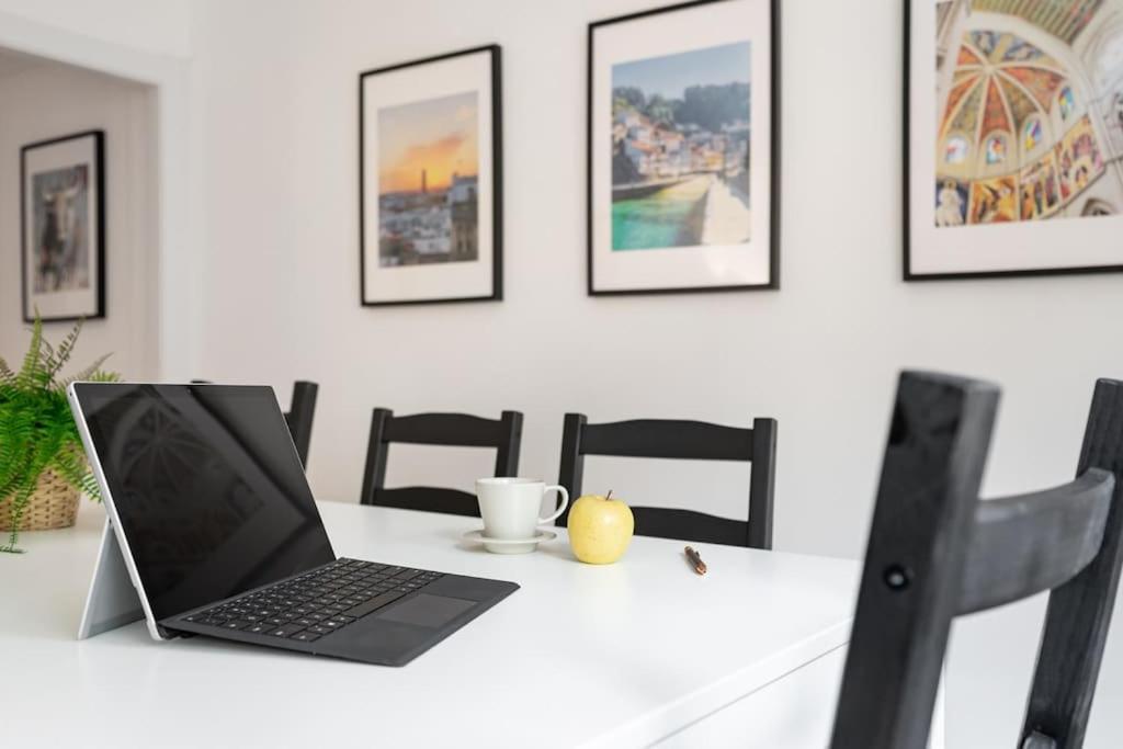 Apartamento San Jose Gijón Zewnętrze zdjęcie