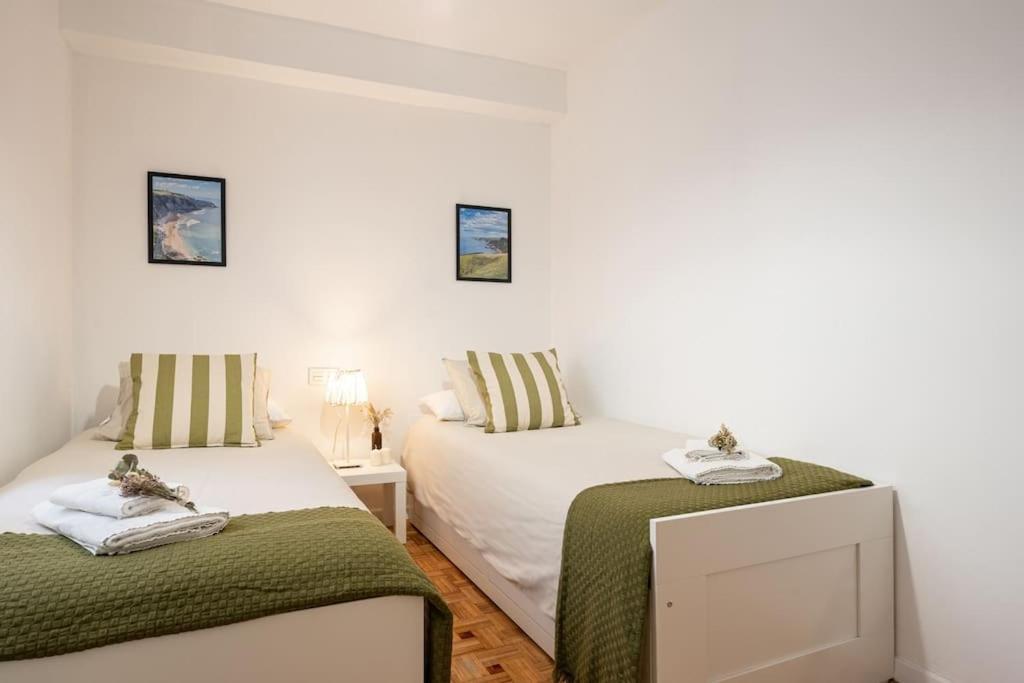 Apartamento San Jose Gijón Zewnętrze zdjęcie