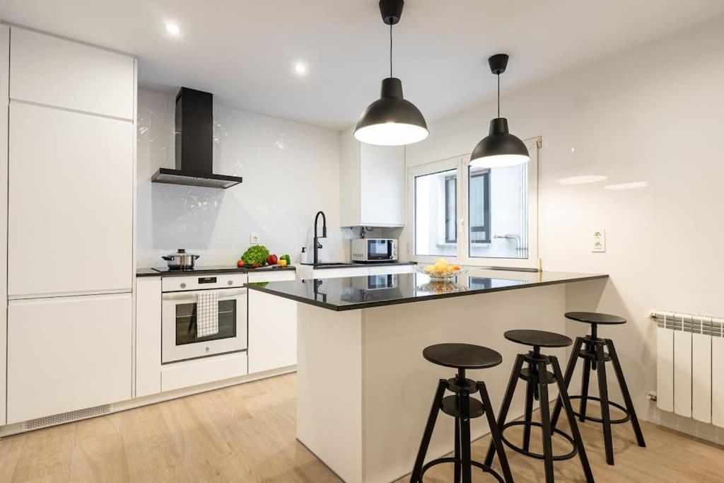 Apartamento San Jose Gijón Zewnętrze zdjęcie