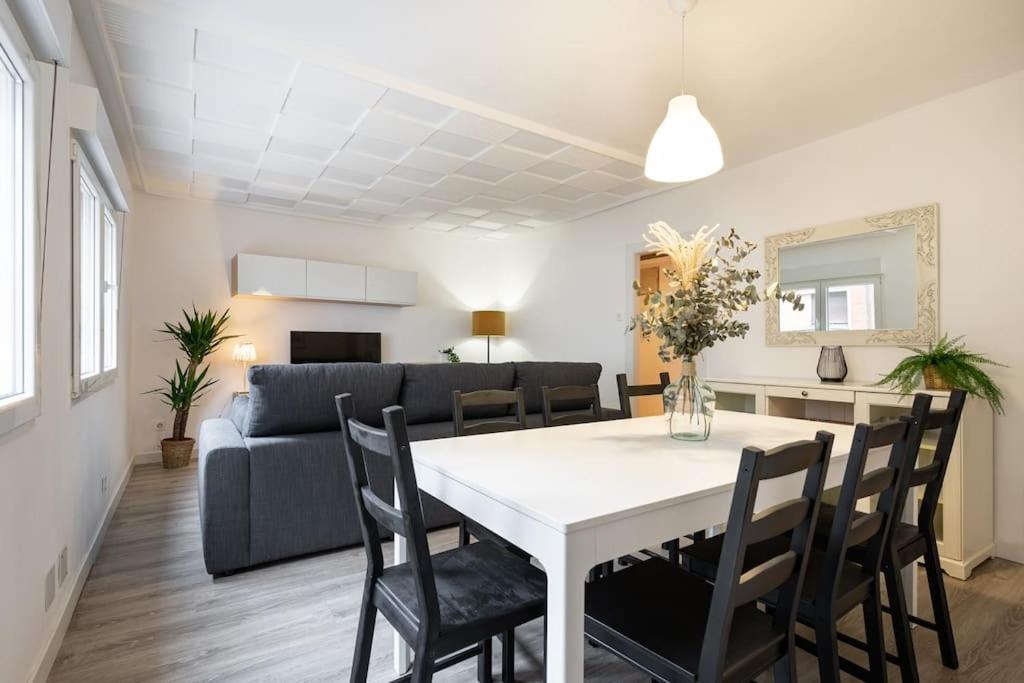 Apartamento San Jose Gijón Zewnętrze zdjęcie