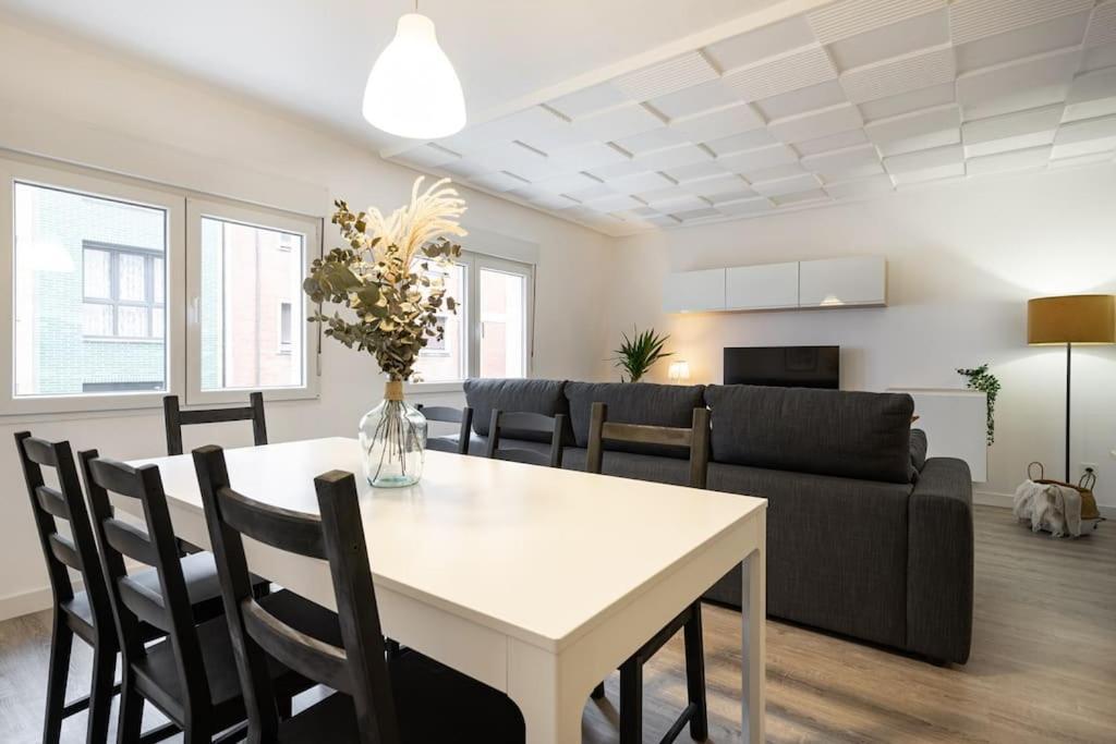 Apartamento San Jose Gijón Zewnętrze zdjęcie