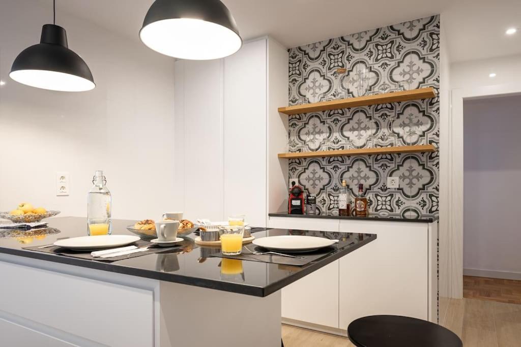 Apartamento San Jose Gijón Zewnętrze zdjęcie