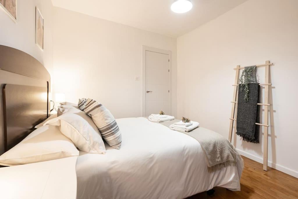 Apartamento San Jose Gijón Zewnętrze zdjęcie