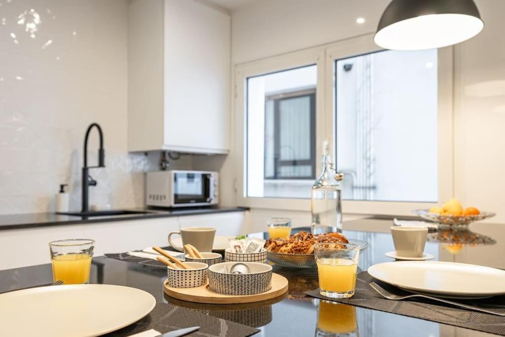 Apartamento San Jose Gijón Zewnętrze zdjęcie