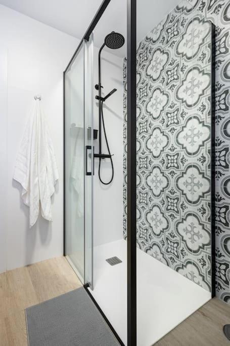 Apartamento San Jose Gijón Zewnętrze zdjęcie